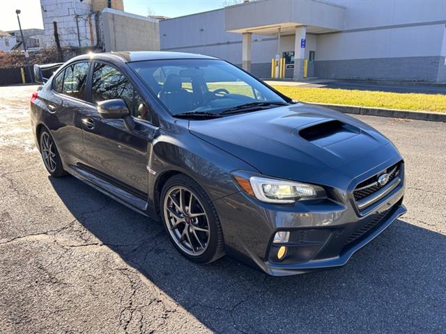 $22537 : 2015 WRX STI Limited image 1