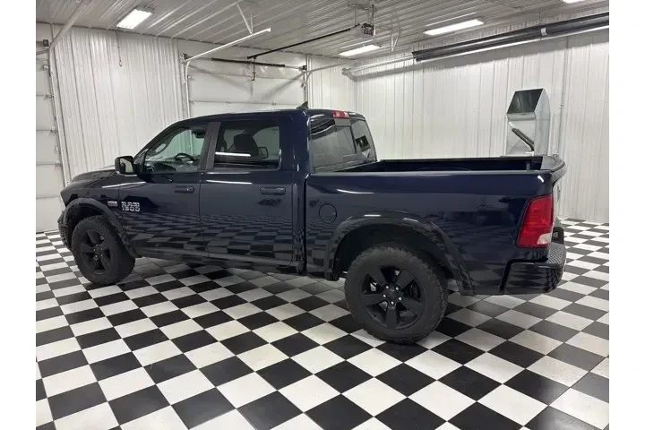$15000 : Ram 1500 2016 4x4 Outdoorsma image 4