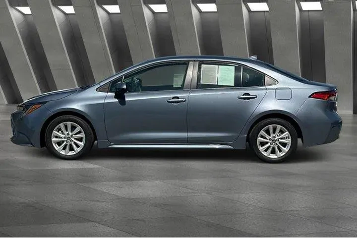 $24500 : Toyota Corolla 2025 LE 4dr S image 10