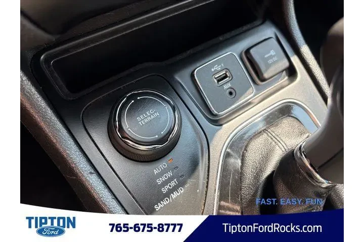 $11433 : Jeep Cherokee 2019 4x4 Limit image 7