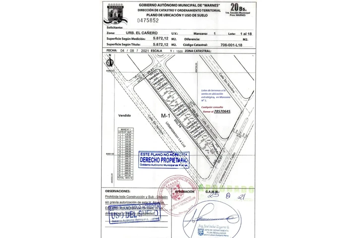 $10000 : OFERTA LOTES DE TERRENO image 8