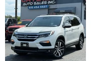 2017 Pilot Touring en Nashville