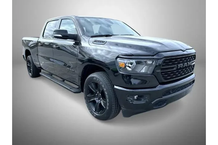 $29795 : Ram 1500 2022 4x4 Big Horn 4 image 3