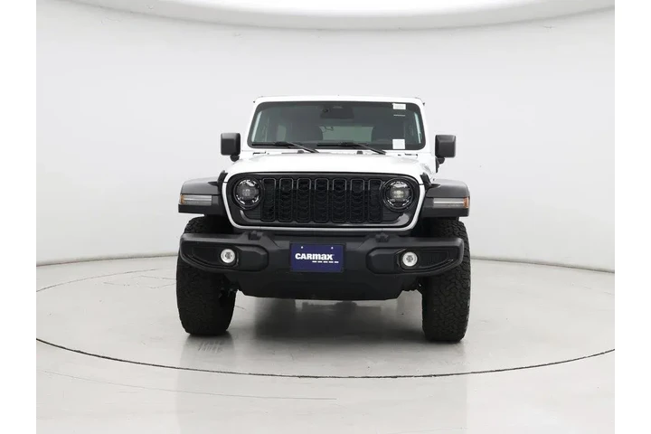 $37998 : Jeep Wrangler 2025 4x4 Willy image 5