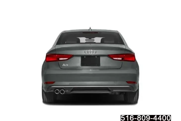 $18547 : Audi A3 2018 AWD 2.0T quattr image 5