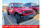Jeep Gladiator 2020 4x4 Rubi