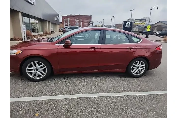 $7590 : Ford Fusion 2014 SE 4dr Seda image 9