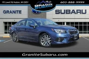 Subaru Legacy 2019 AWD 2.5i