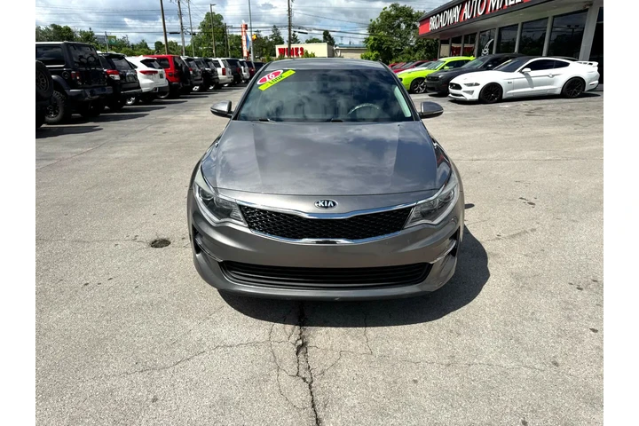 $7980 : 2016 Optima 4dr Sdn LX image 7