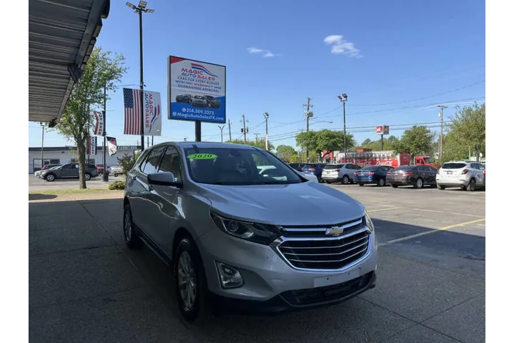 $19999 : 2020 Equinox LT image 3