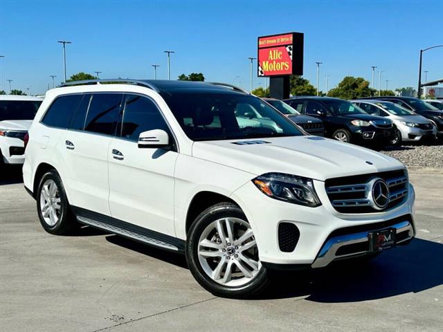 $24975 : 2017 Mercedes-Benz GLS GLS 450 image 4