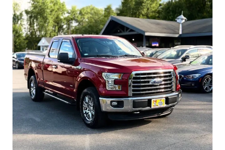 $23500 : 2016 F-150 XLT image 7