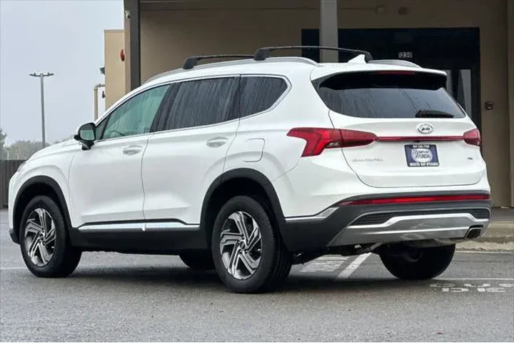$22590 : Hyundai SANTA FE 2022 AWD SE image 6
