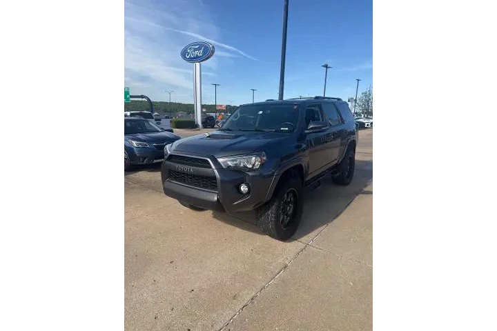 $26595 : Toyota 4Runner 2017 4x4 SR5 image 2