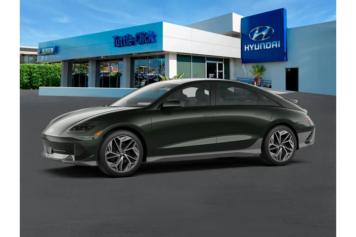 $28875 : Hyundai IONIQ 6 2024 Limited image 2