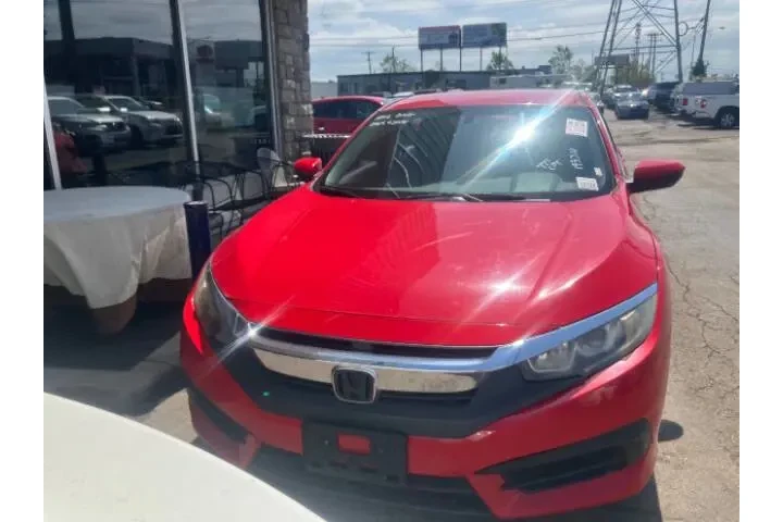 $12500 : 2016 Civic LX image 6