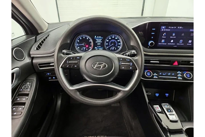 $20998 : Hyundai SONATA 2022 SEL 4dr image 10