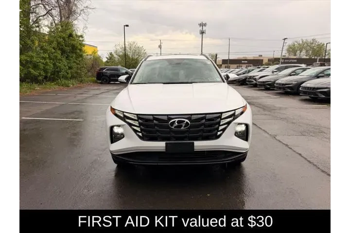 $26000 : Hyundai TUCSON 2024 AWD SEL image 9