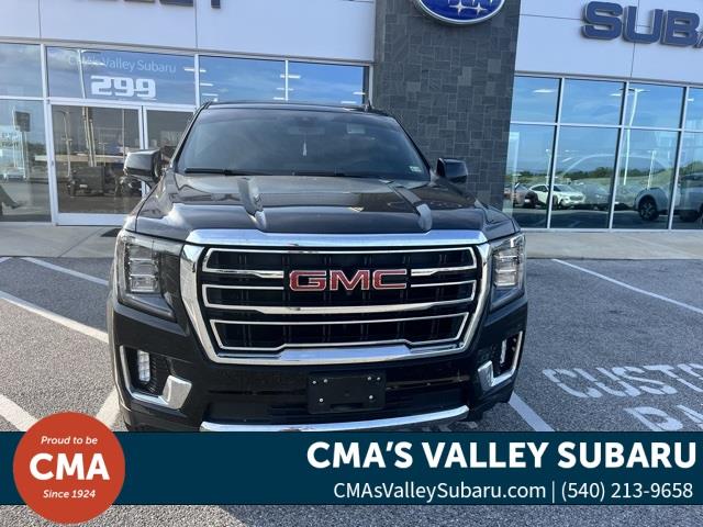 $55225 : PRE-OWNED 2022 YUKON XL SLT image 2