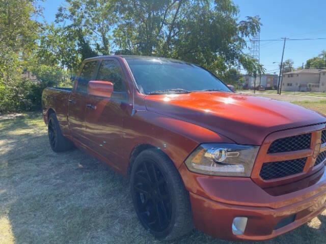 $16995 : 2013 RAM 1500 image 3