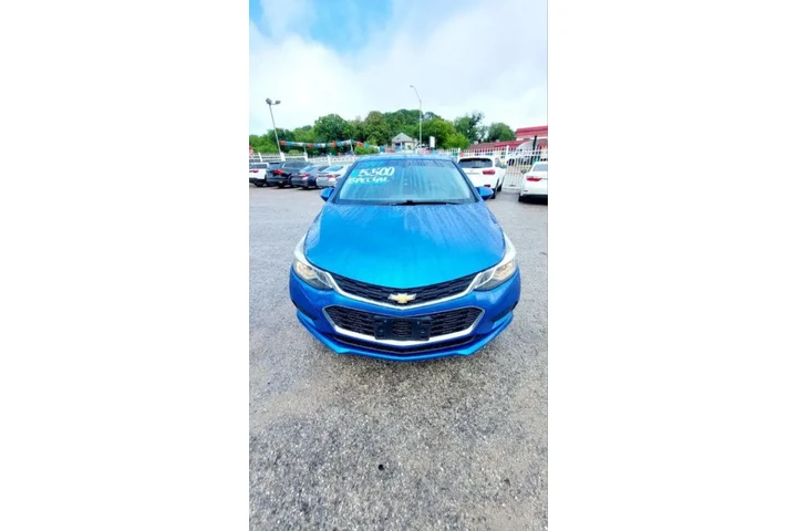 $5500 : 2017 Cruze LT Auto image 6