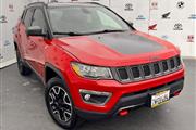 Used 2019 Compass Trailhawk 4 en Orange County