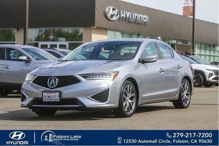 $20991 : Acura ILX 2021 4dr Sedan w/P image 1