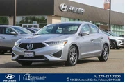 Acura ILX 2021 4dr Sedan w/P