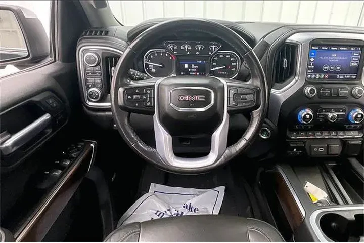 $34290 : GMC Sierra 1500 2020 4x4 SLT image 5