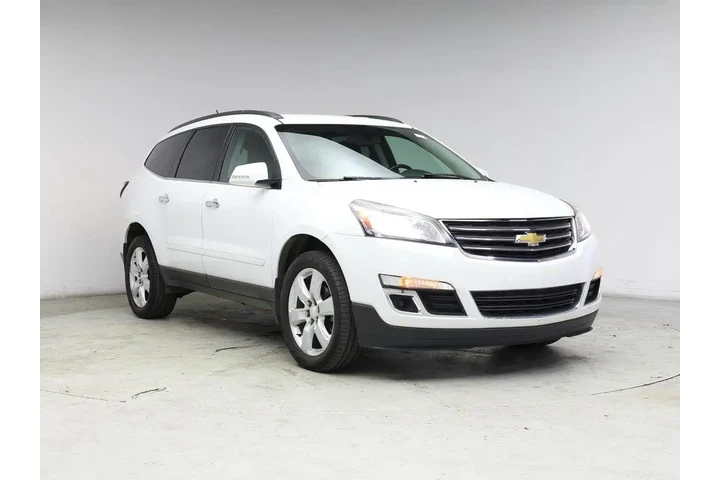 $16998 : Chevrolet Traverse 2017 LT 4 image 1