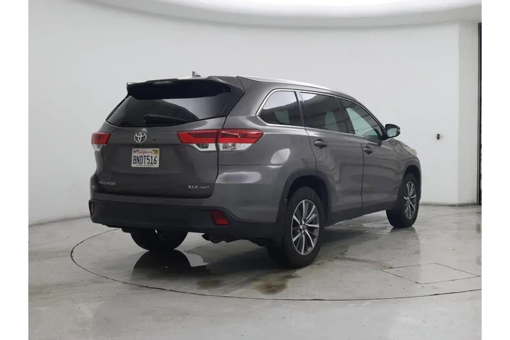$25998 : Toyota Highlander 2019 AWD X image 8