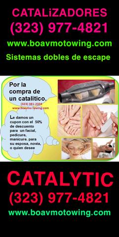 CATALITICOS (323) 977-4821 image 4
