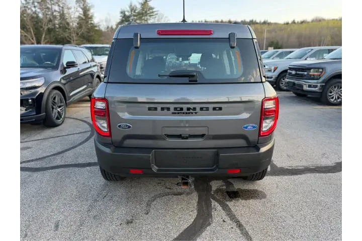 $20895 : Ford Bronco Sport 2021 AWD B image 6