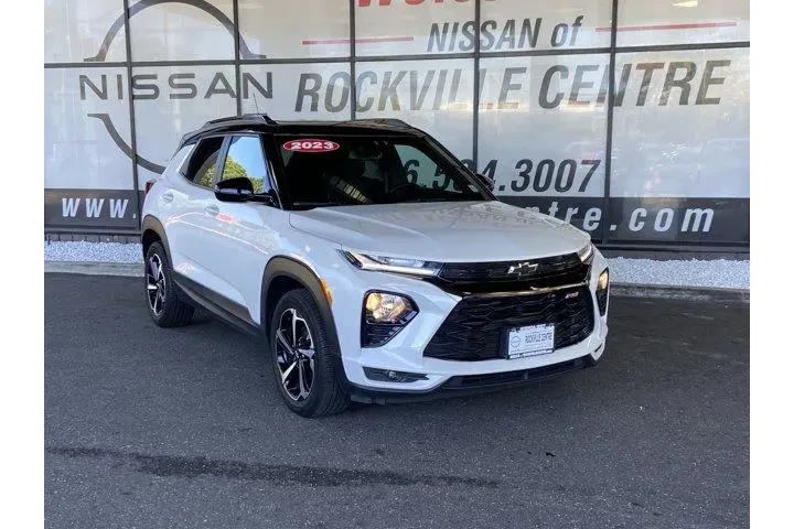 Chevrolet Trailblazer 2023 R image 2