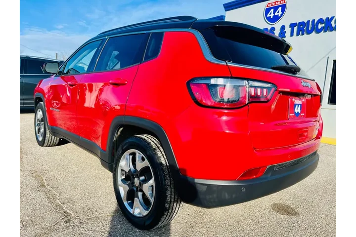 $16995 : 2018 Compass Limited FWD image 5