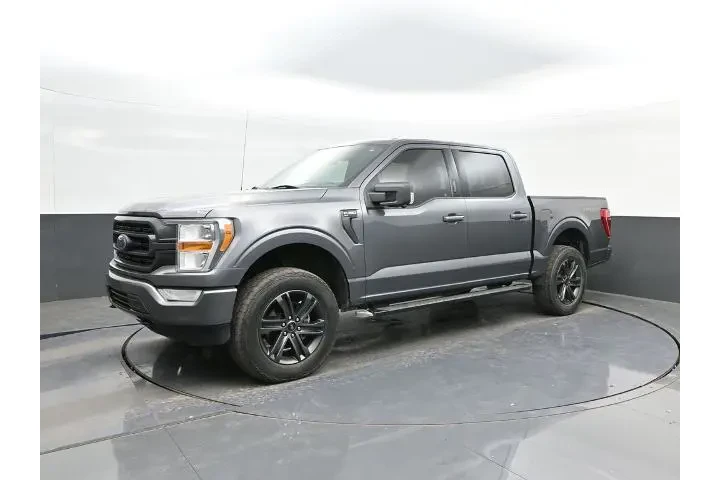 $34691 : Ford F-150 2021 4x4 XL 4dr S image 1