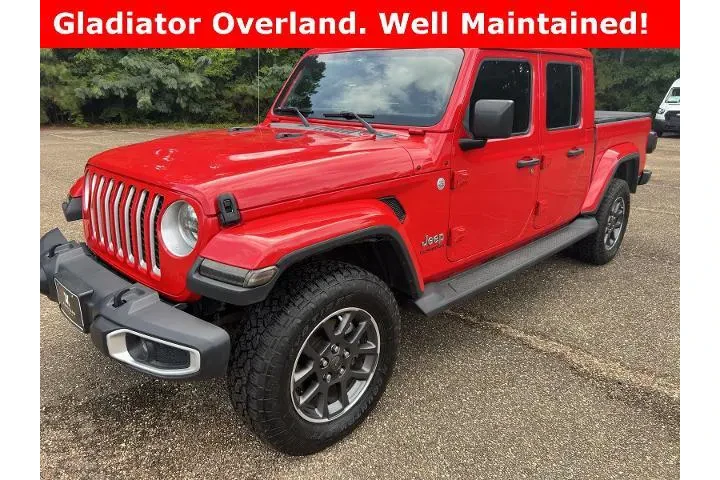 $28470 : Jeep Gladiator 2020 4x4 Over image 1