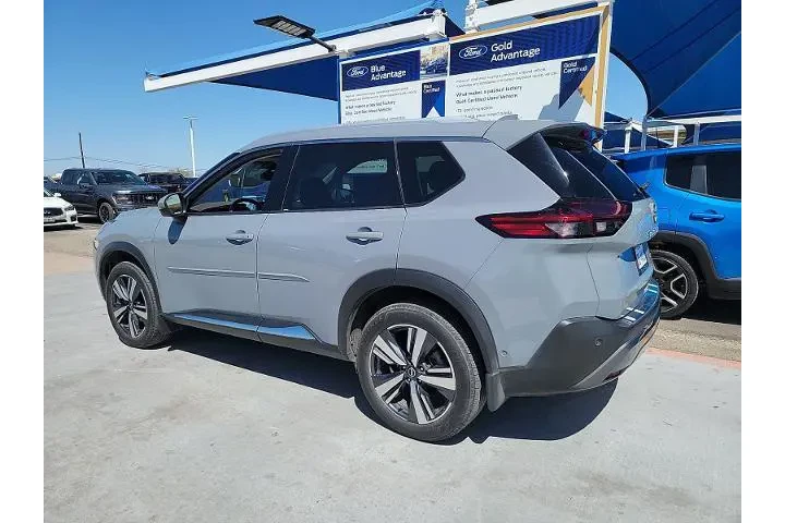 $22896 : Nissan Rogue 2023 SL 4dr Cro image 2