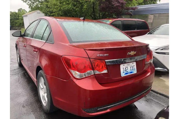 $5990 : 2012 Cruze LT image 4