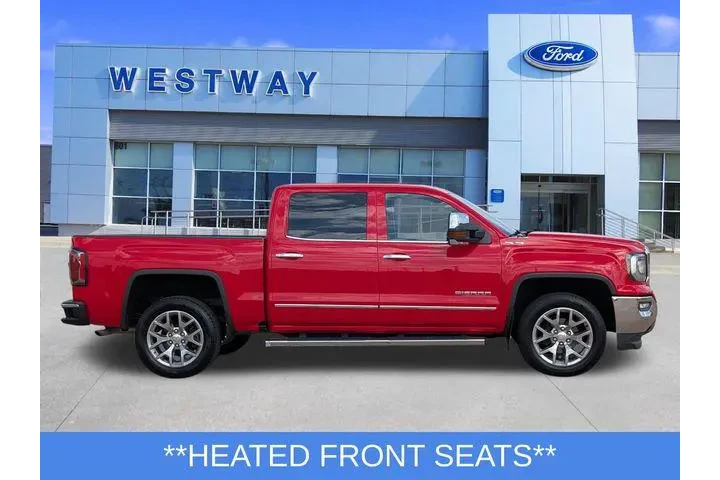 $31436 : GMC Sierra 1500 2018 4x4 SLT image 2