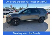 Ford Explorer 2018 XLT 4dr S en Houston