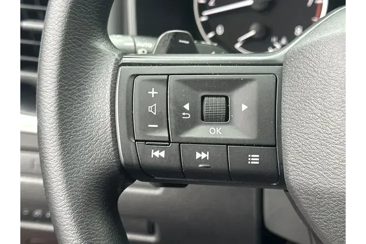 $22968 : Nissan Rogue 2025 S 4dr Cros image 10