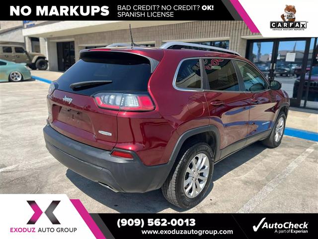 $13995 : 2019 Cherokee Latitude image 5