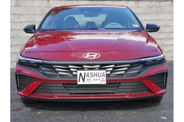 $21997 : Hyundai ELANTRA 2025 SEL Spo image 2