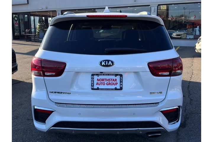 $15995 : Kia Sorento 2020 AWD SX V6 4 image 5