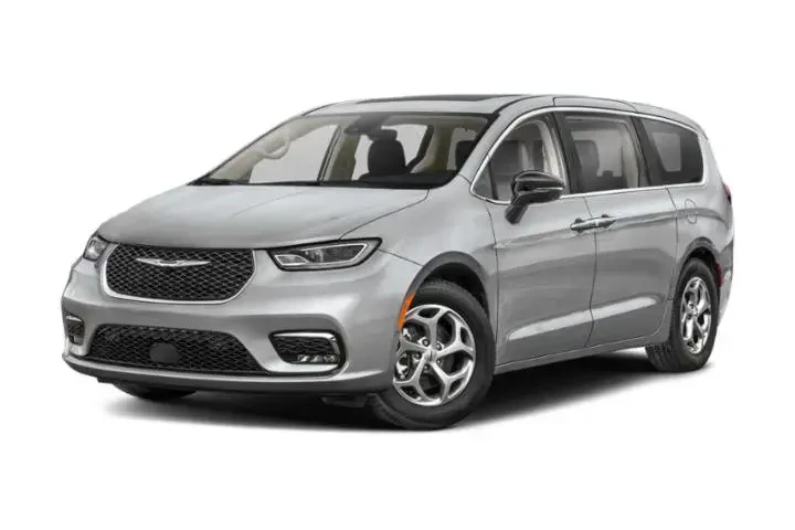 $37595 : Chrysler Pacifica 2024 Limit image 1