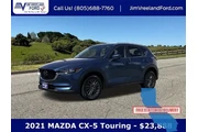 Mazda CX-5 2021 AWD Touring en Santa Barbara