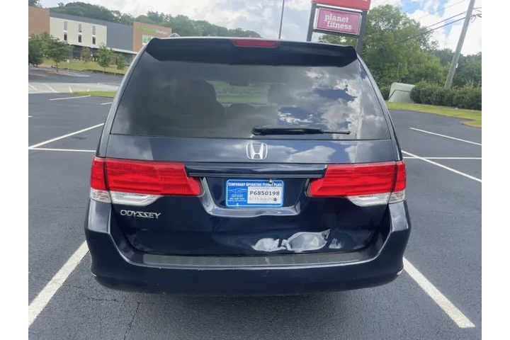 $11000 : 2010 Odyssey EX image 7