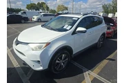 Toyota RAV4 2017 XLE 4dr SUV
