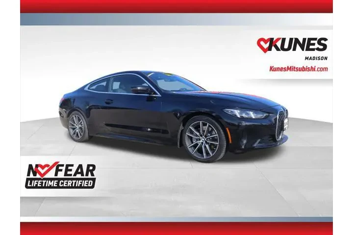 $39990 : BMW 4 Series 2025 AWD 430i x image 1